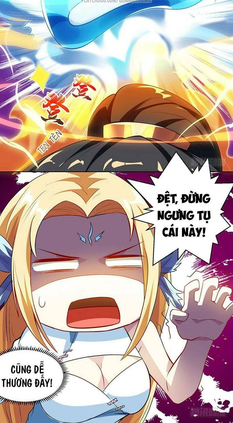 đọc truyện Độc Bộ Tiêu Dao Chương 32 ảnh 17 tại Thiên Thai Truyện