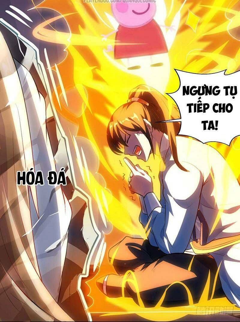 đọc truyện Độc Bộ Tiêu Dao Chương 32 ảnh 19 tại Thiên Thai Truyện