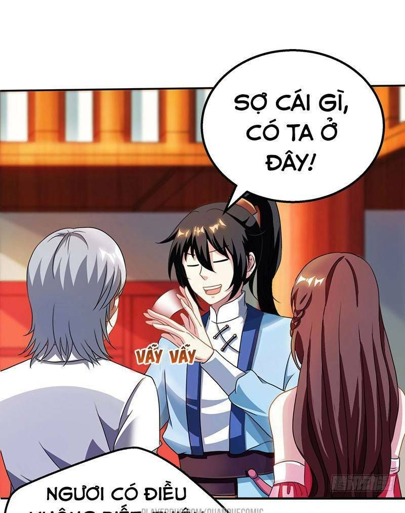 đọc truyện Độc Bộ Tiêu Dao Chương 32 ảnh 6 tại Thiên Thai Truyện