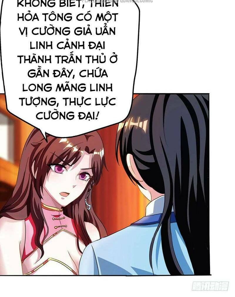 đọc truyện Độc Bộ Tiêu Dao Chương 32 ảnh 7 tại Thiên Thai Truyện