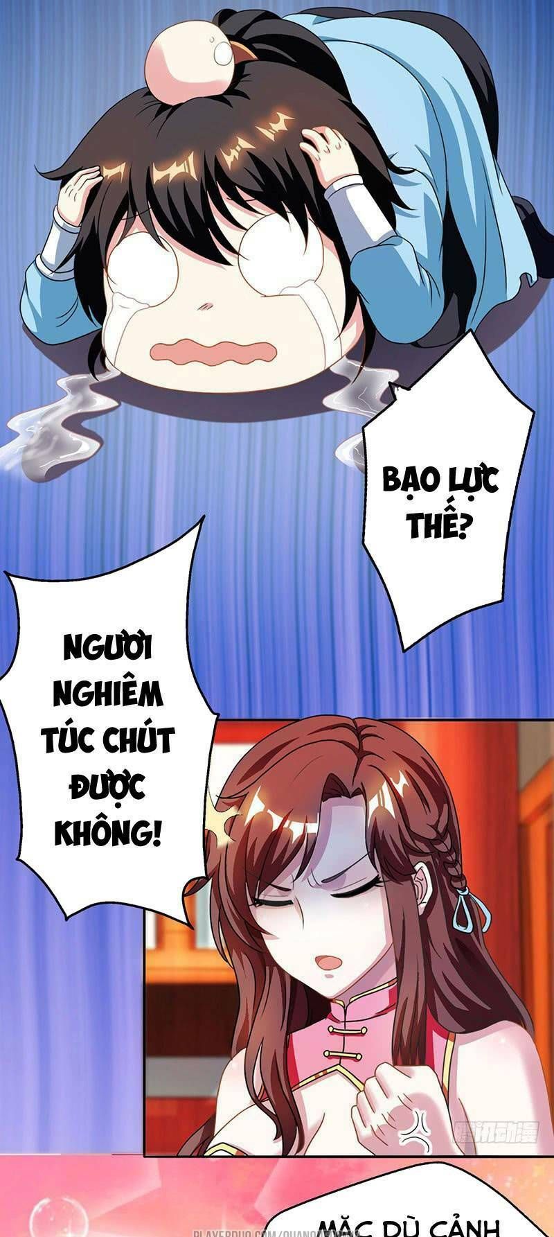 đọc truyện Độc Bộ Tiêu Dao Chương 32 ảnh 10 tại Thiên Thai Truyện