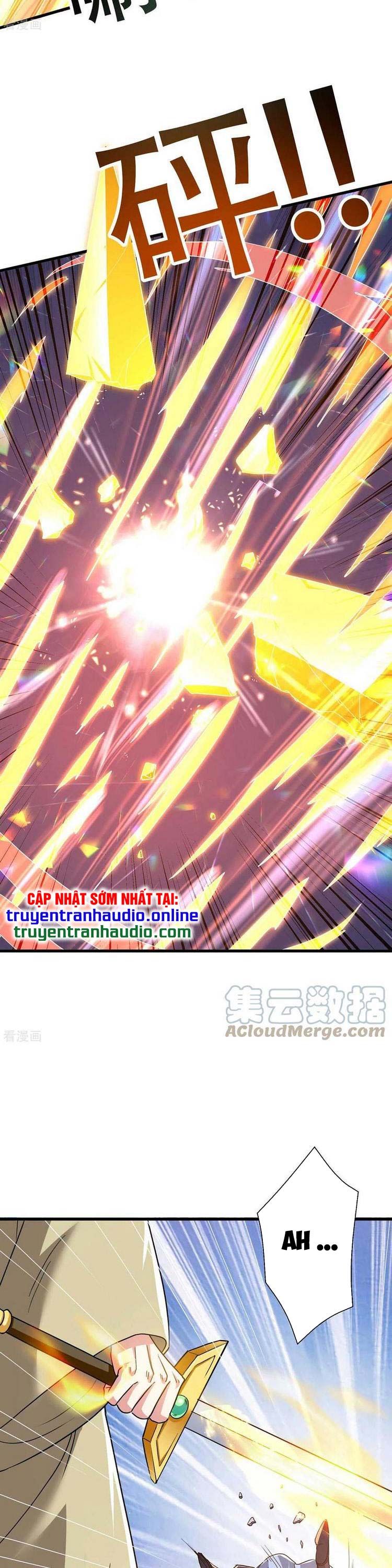 đọc truyện Độc Bộ Tiêu Dao Chương 320 ảnh 14 tại Thiên Thai Truyện