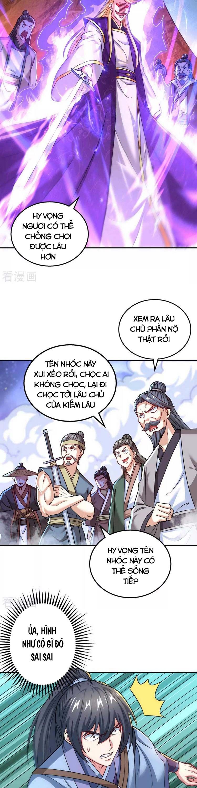 đọc truyện Độc Bộ Tiêu Dao Chương 321 ảnh 5 tại Thiên Thai Truyện