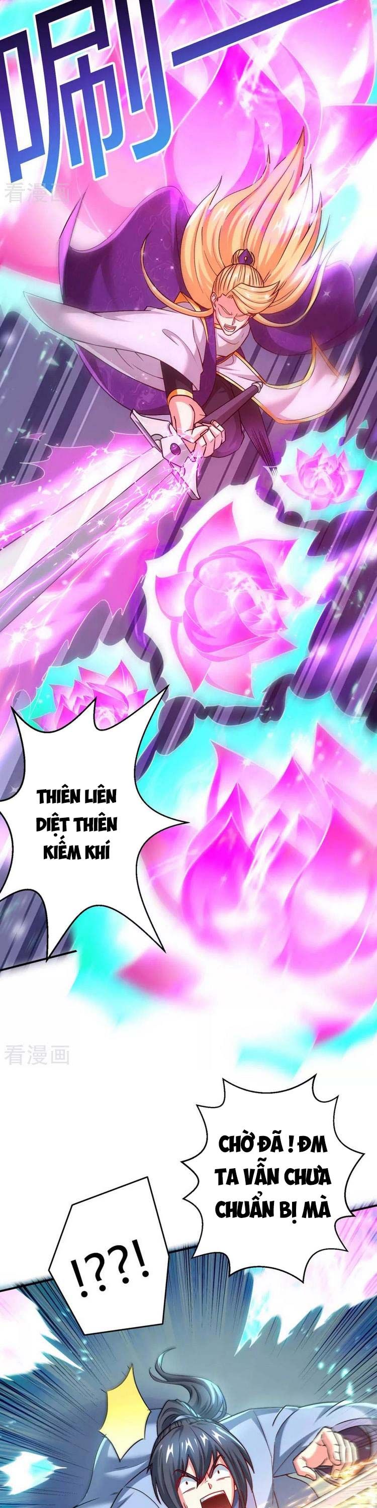 đọc truyện Độc Bộ Tiêu Dao Chương 321 ảnh 7 tại Thiên Thai Truyện