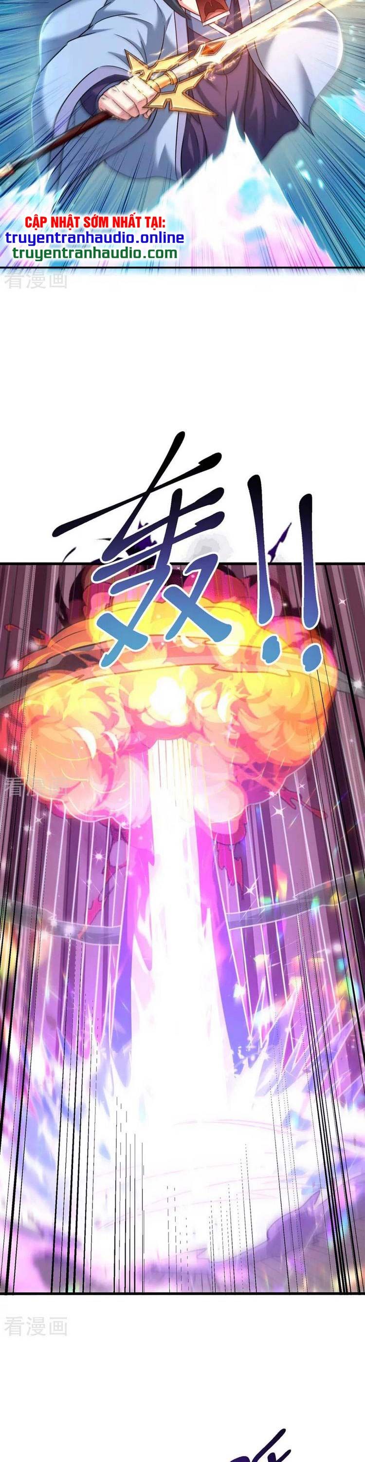 đọc truyện Độc Bộ Tiêu Dao Chương 321 ảnh 8 tại Thiên Thai Truyện