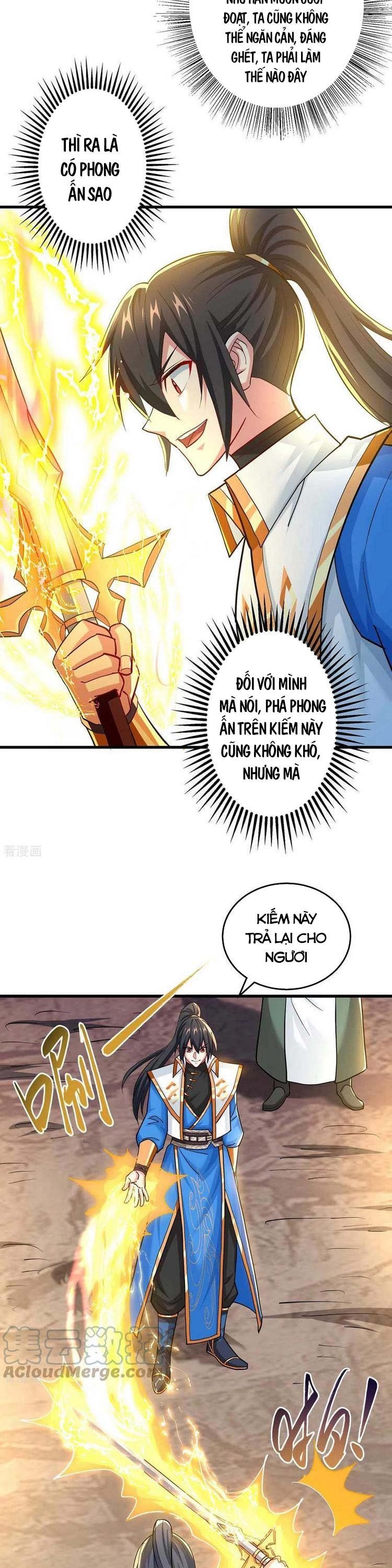 đọc truyện Độc Bộ Tiêu Dao Chương 322 ảnh 15 tại Thiên Thai Truyện