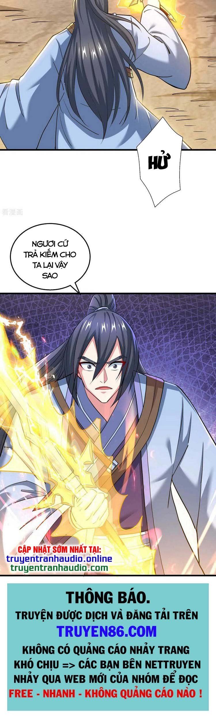 đọc truyện Độc Bộ Tiêu Dao Chương 322 ảnh 16 tại Thiên Thai Truyện