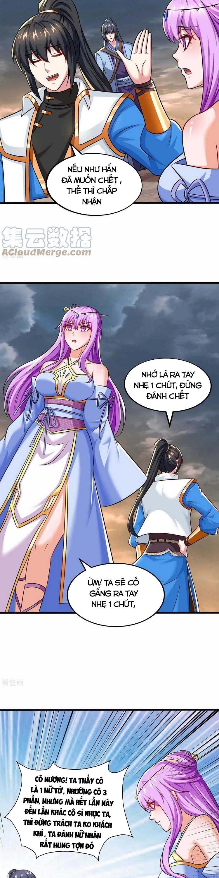 đọc truyện Độc Bộ Tiêu Dao Chương 322 ảnh 5 tại Thiên Thai Truyện