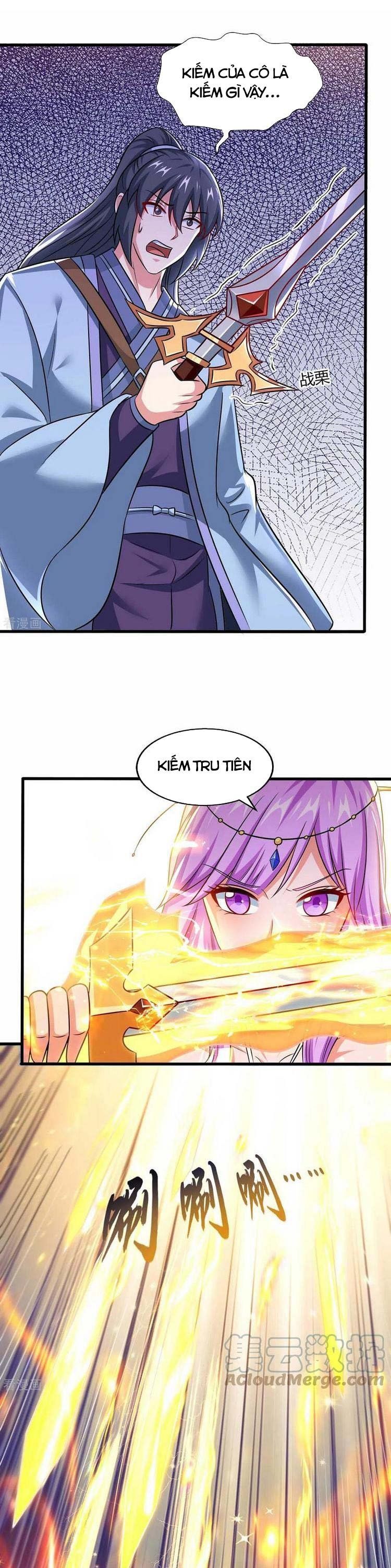 đọc truyện Độc Bộ Tiêu Dao Chương 322 ảnh 7 tại Thiên Thai Truyện