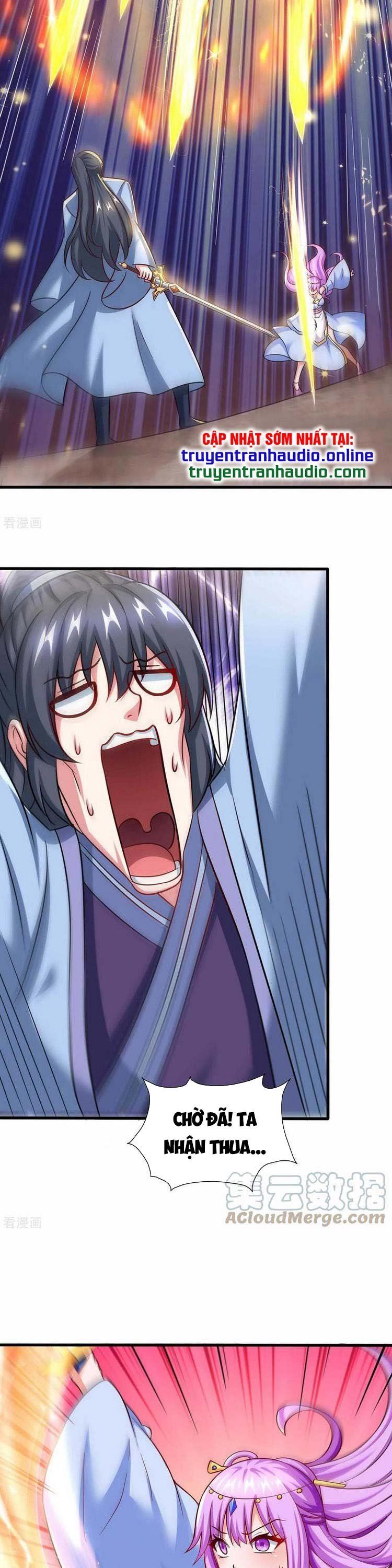 đọc truyện Độc Bộ Tiêu Dao Chương 322 ảnh 8 tại Thiên Thai Truyện