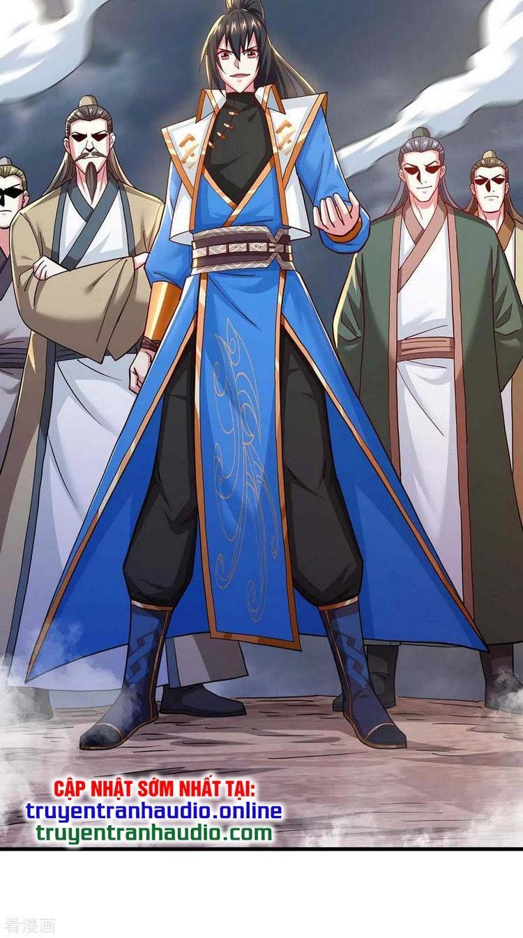 đọc truyện Độc Bộ Tiêu Dao Chương 322 ảnh 10 tại Thiên Thai Truyện