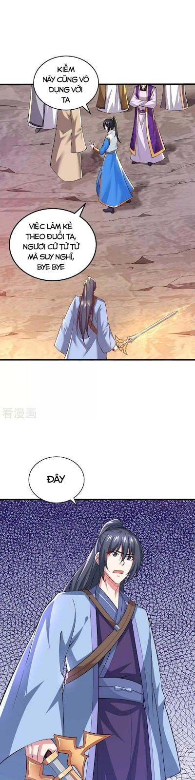 đọc truyện Độc Bộ Tiêu Dao Chương 323 ảnh 3 tại Thiên Thai Truyện