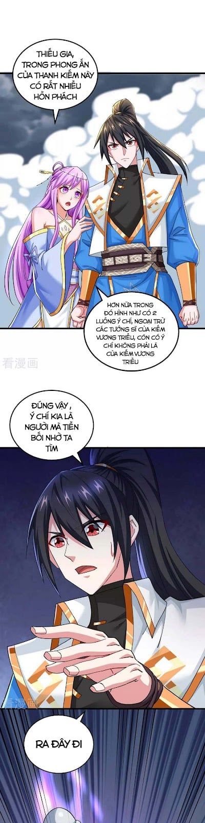 đọc truyện Độc Bộ Tiêu Dao Chương 323 ảnh 12 tại Thiên Thai Truyện