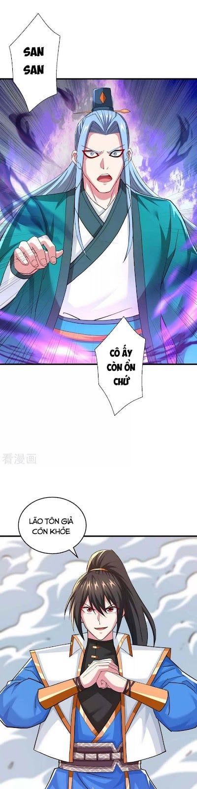 đọc truyện Độc Bộ Tiêu Dao Chương 323 ảnh 15 tại Thiên Thai Truyện