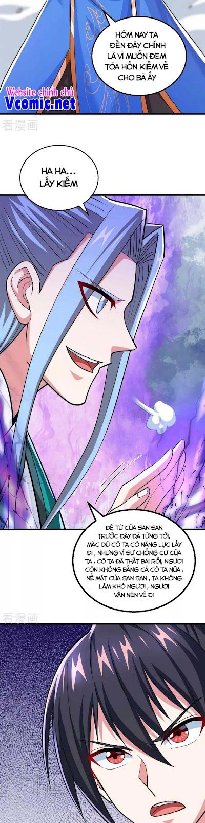 đọc truyện Độc Bộ Tiêu Dao Chương 323 ảnh 16 tại Thiên Thai Truyện