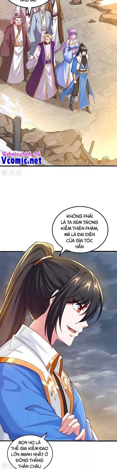 đọc truyện Độc Bộ Tiêu Dao Chương 323 ảnh 5 tại Thiên Thai Truyện