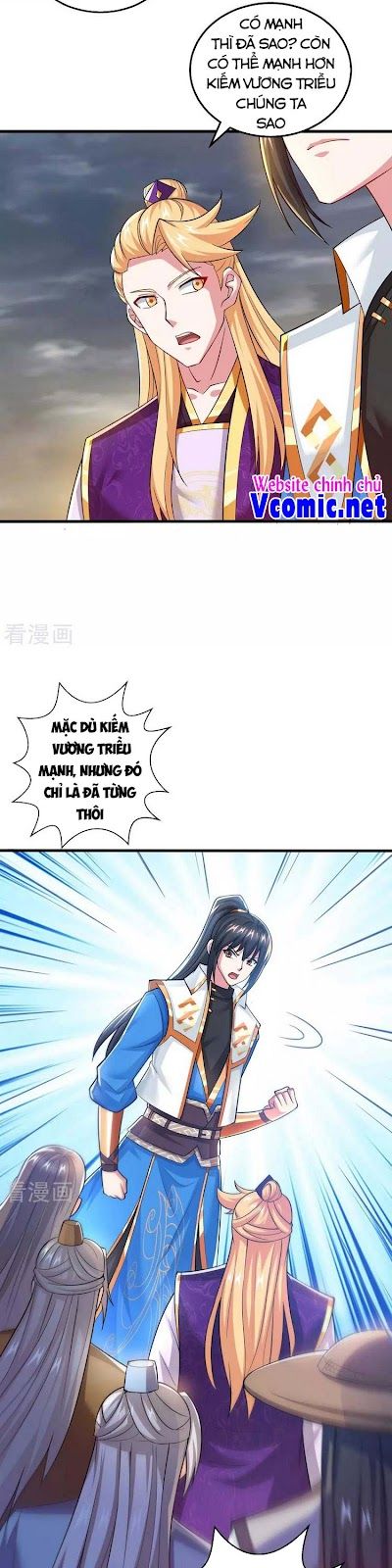 đọc truyện Độc Bộ Tiêu Dao Chương 323 ảnh 6 tại Thiên Thai Truyện