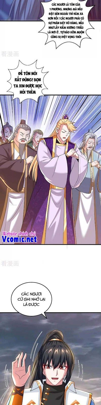 đọc truyện Độc Bộ Tiêu Dao Chương 323 ảnh 7 tại Thiên Thai Truyện