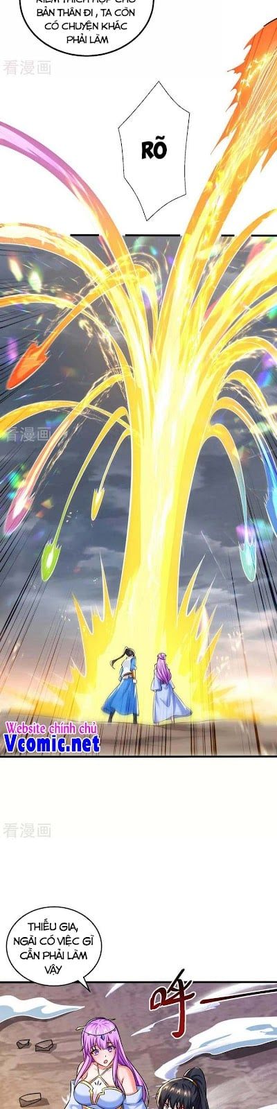 đọc truyện Độc Bộ Tiêu Dao Chương 323 ảnh 9 tại Thiên Thai Truyện