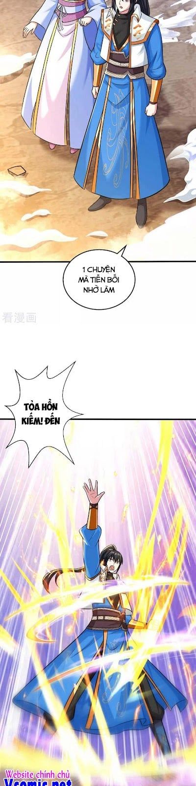 đọc truyện Độc Bộ Tiêu Dao Chương 323 ảnh 10 tại Thiên Thai Truyện