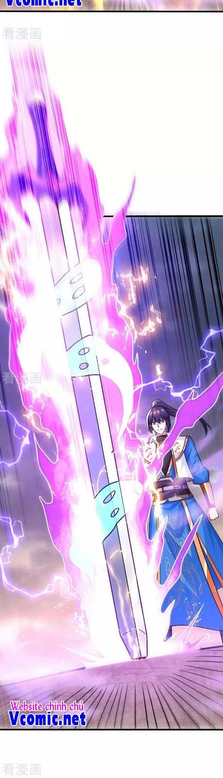 đọc truyện Độc Bộ Tiêu Dao Chương 323 ảnh 11 tại Thiên Thai Truyện