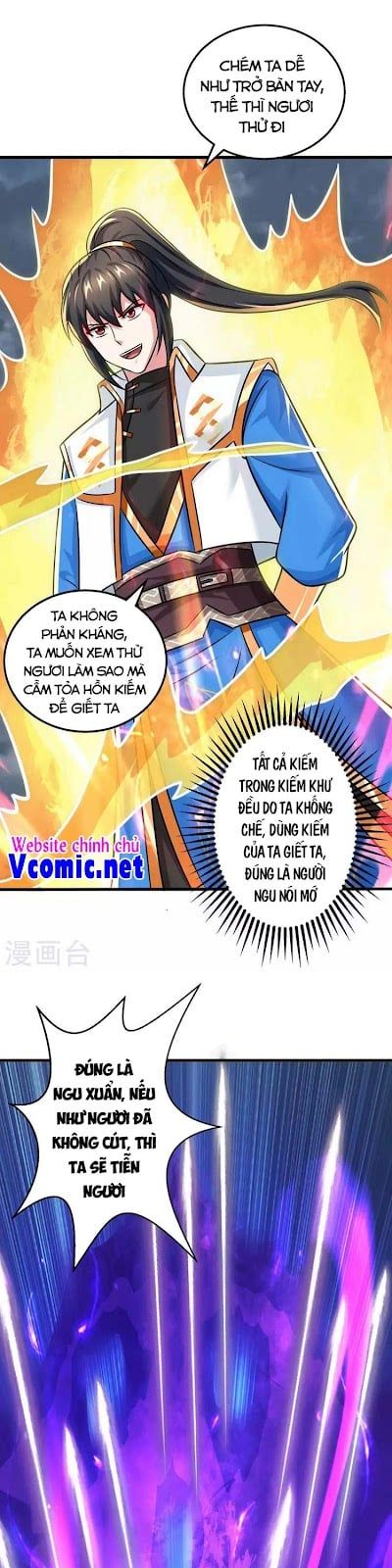 đọc truyện Độc Bộ Tiêu Dao Chương 324 ảnh 3 tại Thiên Thai Truyện