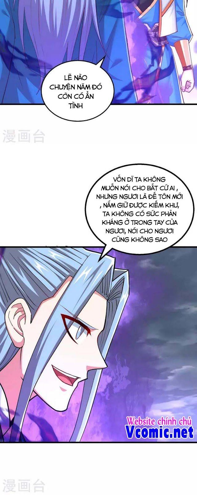 đọc truyện Độc Bộ Tiêu Dao Chương 324 ảnh 12 tại Thiên Thai Truyện