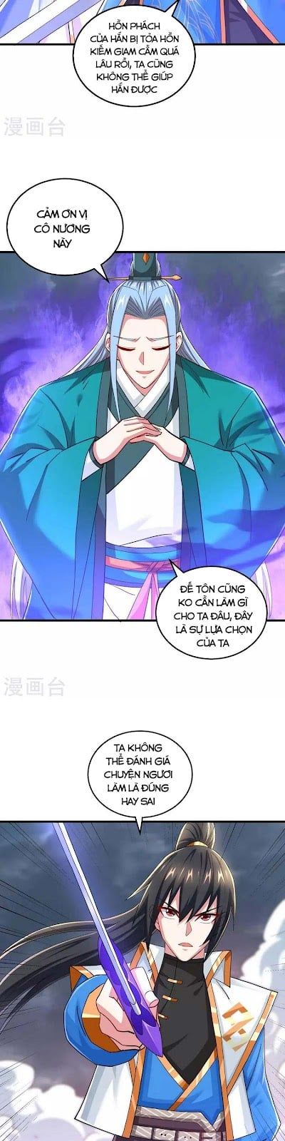 đọc truyện Độc Bộ Tiêu Dao Chương 324 ảnh 16 tại Thiên Thai Truyện