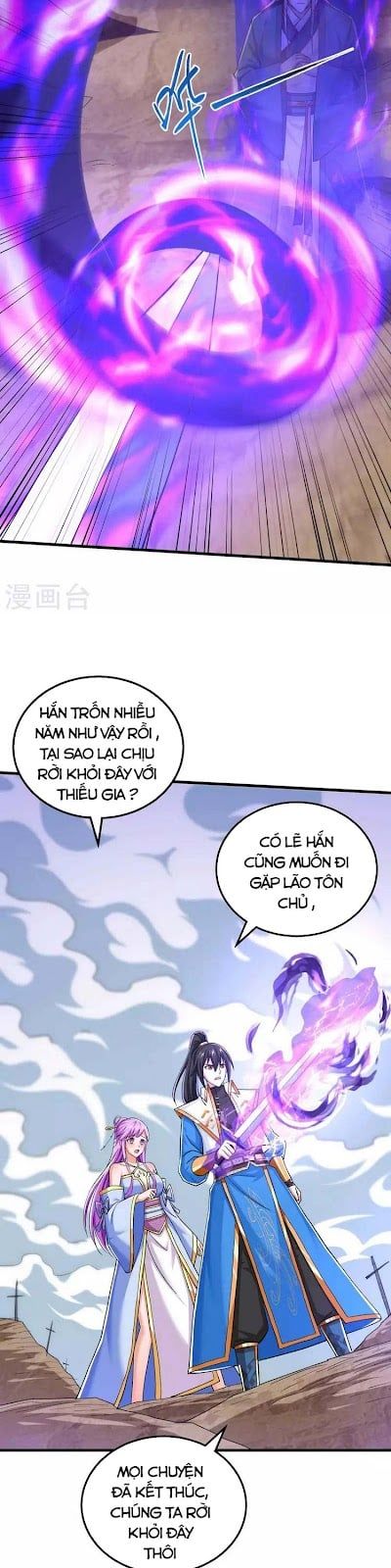 đọc truyện Độc Bộ Tiêu Dao Chương 324 ảnh 18 tại Thiên Thai Truyện