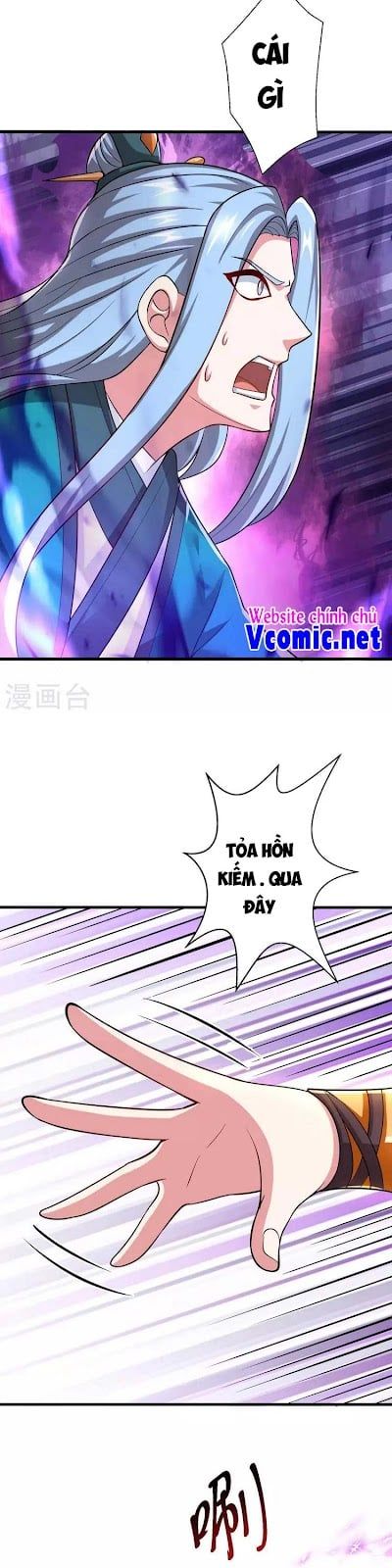 đọc truyện Độc Bộ Tiêu Dao Chương 324 ảnh 6 tại Thiên Thai Truyện