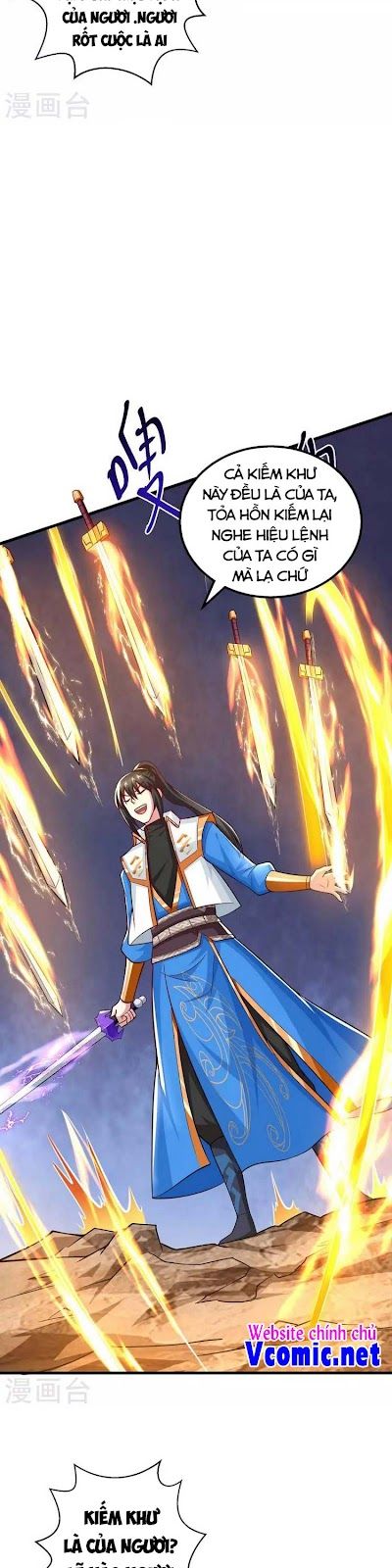 đọc truyện Độc Bộ Tiêu Dao Chương 324 ảnh 8 tại Thiên Thai Truyện