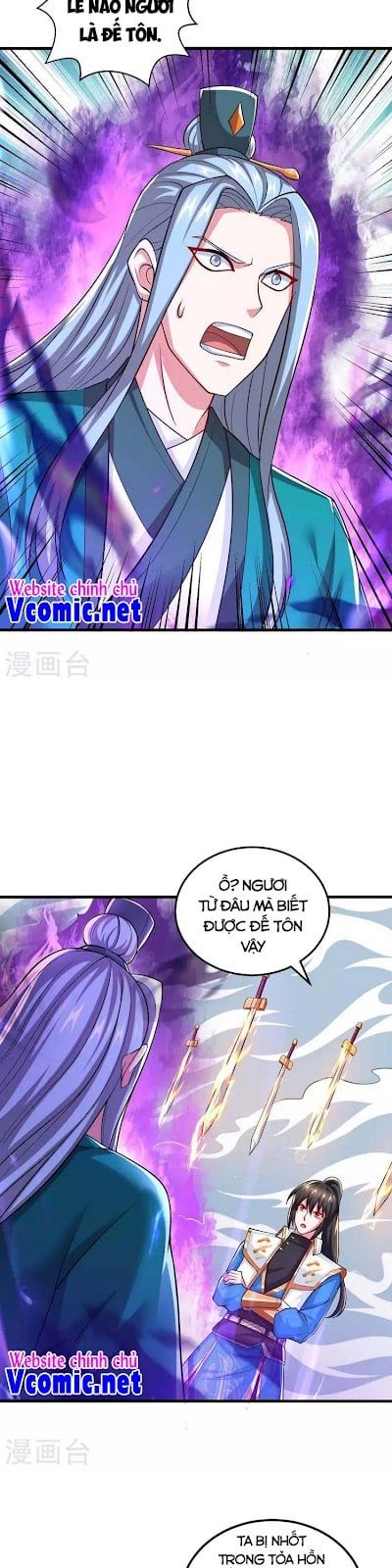 đọc truyện Độc Bộ Tiêu Dao Chương 324 ảnh 9 tại Thiên Thai Truyện