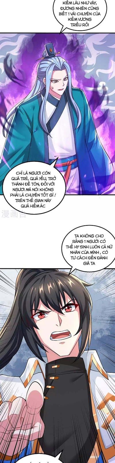 đọc truyện Độc Bộ Tiêu Dao Chương 324 ảnh 10 tại Thiên Thai Truyện