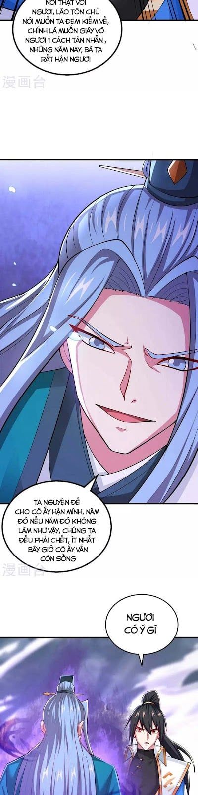 đọc truyện Độc Bộ Tiêu Dao Chương 324 ảnh 11 tại Thiên Thai Truyện