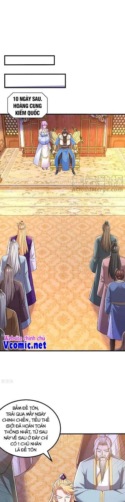 đọc truyện Độc Bộ Tiêu Dao Chương 325 ảnh 3 tại Thiên Thai Truyện