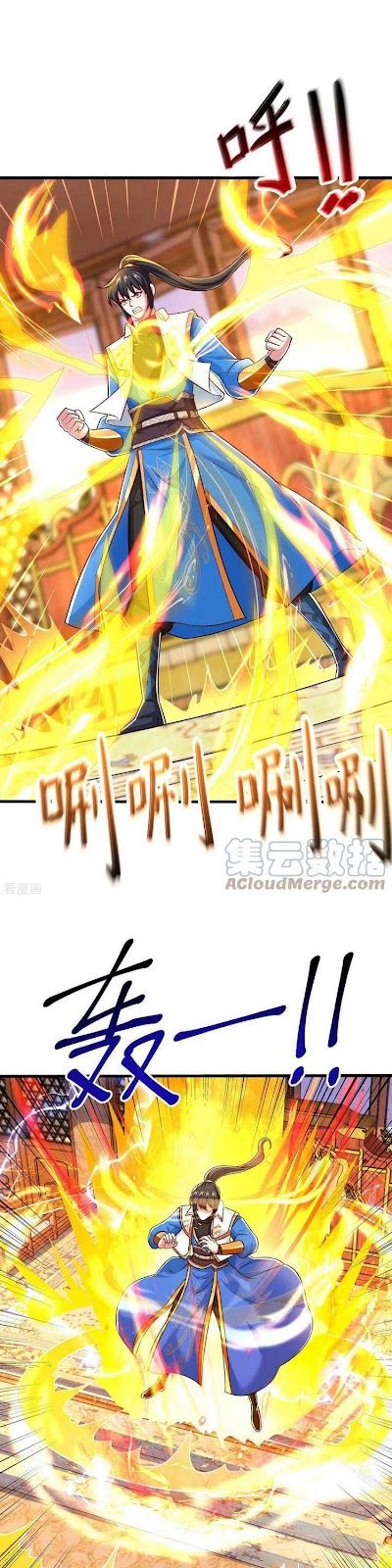 đọc truyện Độc Bộ Tiêu Dao Chương 325 ảnh 13 tại Thiên Thai Truyện