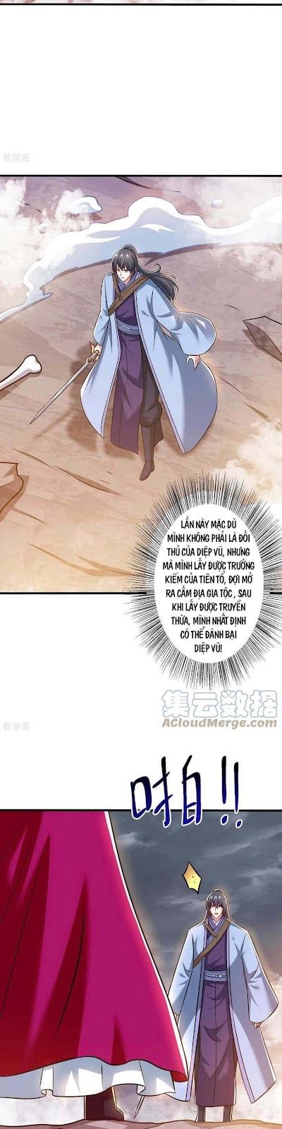 đọc truyện Độc Bộ Tiêu Dao Chương 325 ảnh 16 tại Thiên Thai Truyện