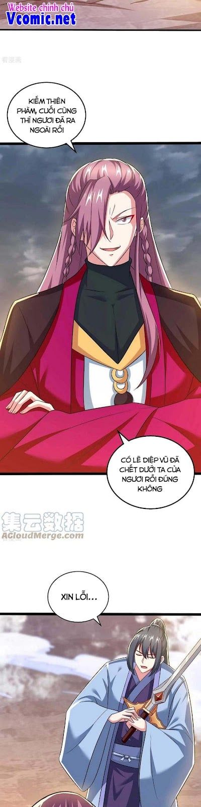 đọc truyện Độc Bộ Tiêu Dao Chương 325 ảnh 17 tại Thiên Thai Truyện