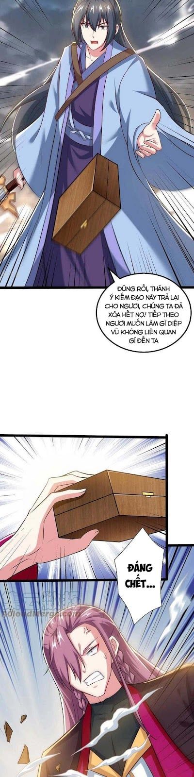 đọc truyện Độc Bộ Tiêu Dao Chương 325 ảnh 19 tại Thiên Thai Truyện