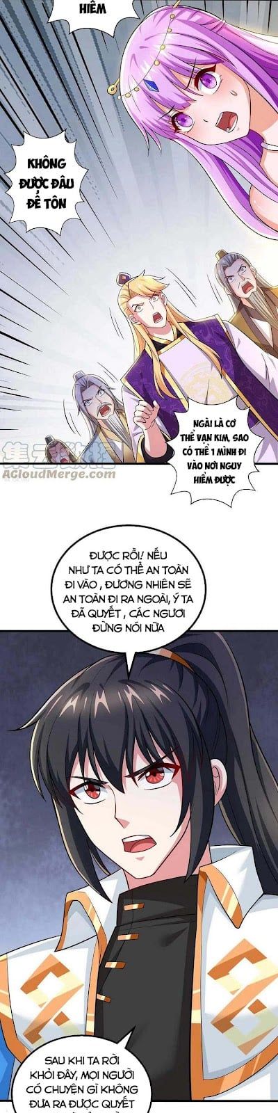 đọc truyện Độc Bộ Tiêu Dao Chương 325 ảnh 5 tại Thiên Thai Truyện