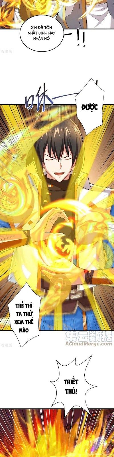 đọc truyện Độc Bộ Tiêu Dao Chương 325 ảnh 7 tại Thiên Thai Truyện