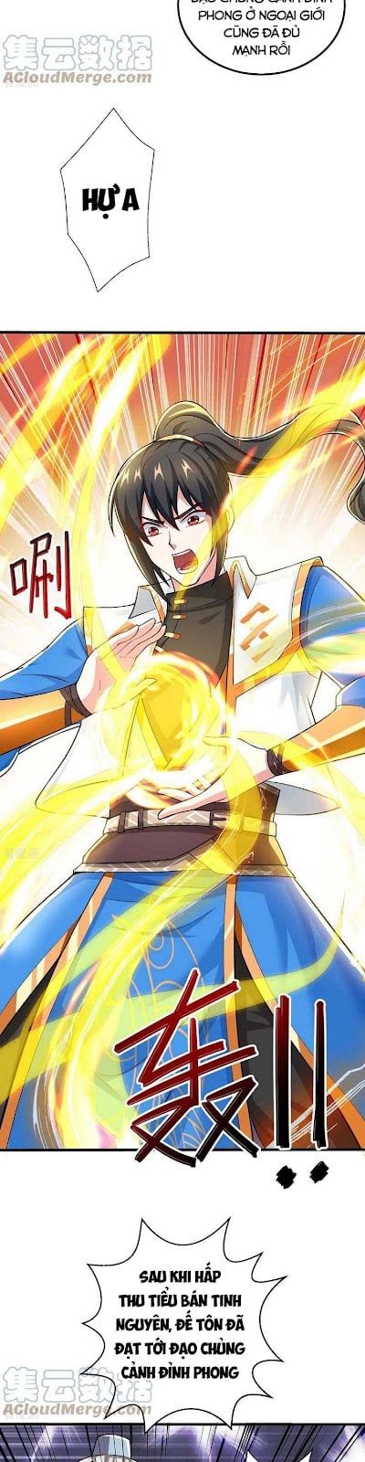 đọc truyện Độc Bộ Tiêu Dao Chương 325 ảnh 9 tại Thiên Thai Truyện