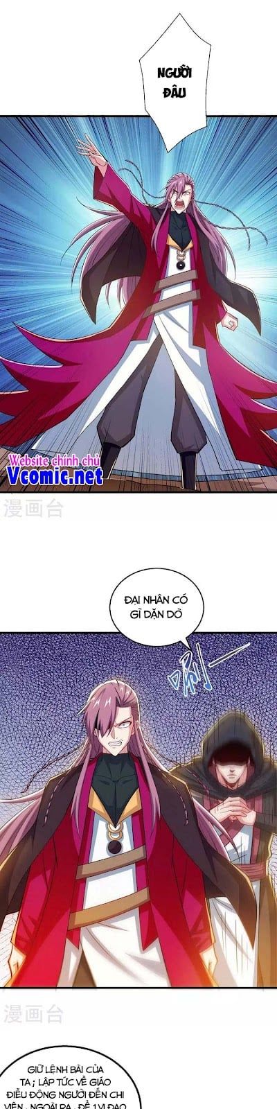 đọc truyện Độc Bộ Tiêu Dao Chương 326 ảnh 3 tại Thiên Thai Truyện