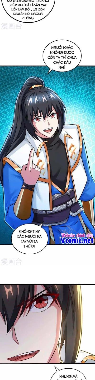 đọc truyện Độc Bộ Tiêu Dao Chương 326 ảnh 12 tại Thiên Thai Truyện