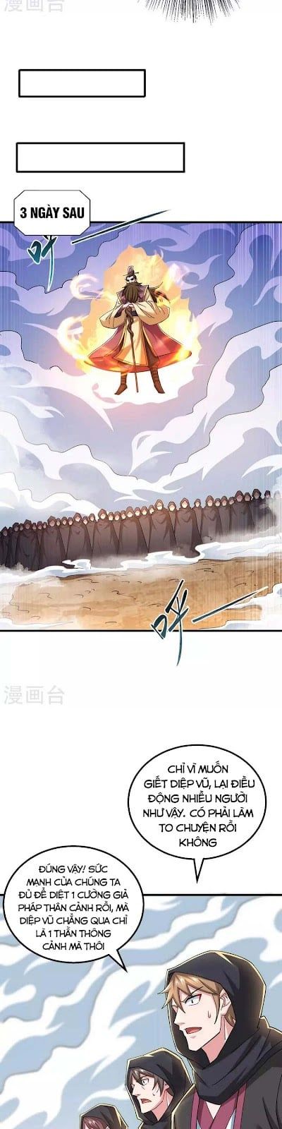 đọc truyện Độc Bộ Tiêu Dao Chương 326 ảnh 6 tại Thiên Thai Truyện