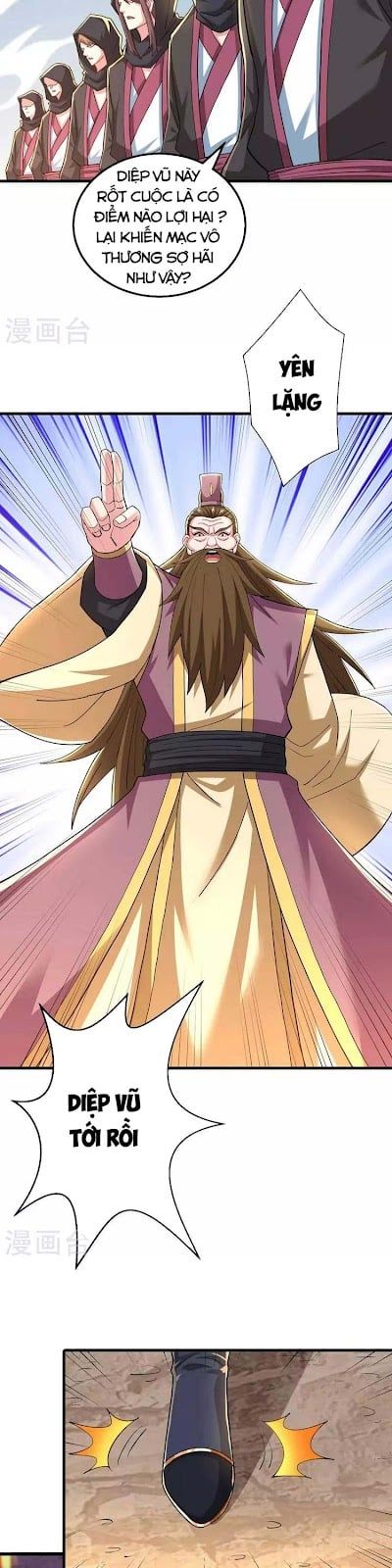 đọc truyện Độc Bộ Tiêu Dao Chương 326 ảnh 7 tại Thiên Thai Truyện