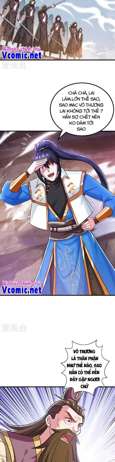 đọc truyện Độc Bộ Tiêu Dao Chương 326 ảnh 9 tại Thiên Thai Truyện