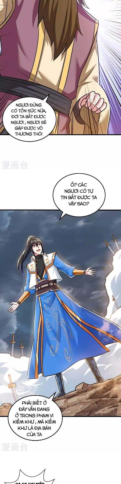 đọc truyện Độc Bộ Tiêu Dao Chương 326 ảnh 10 tại Thiên Thai Truyện