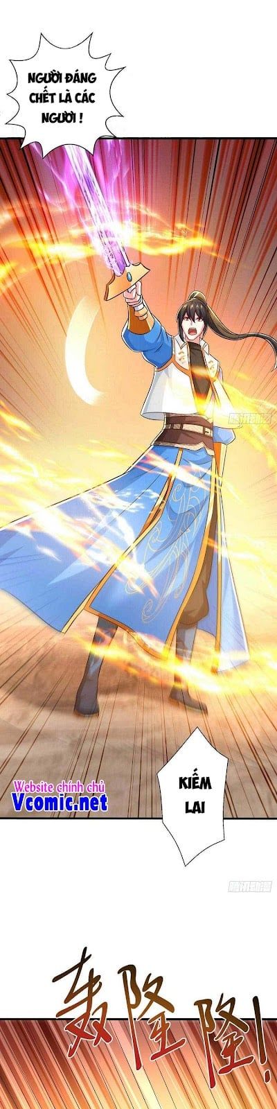 đọc truyện Độc Bộ Tiêu Dao Chương 327 ảnh 3 tại Thiên Thai Truyện