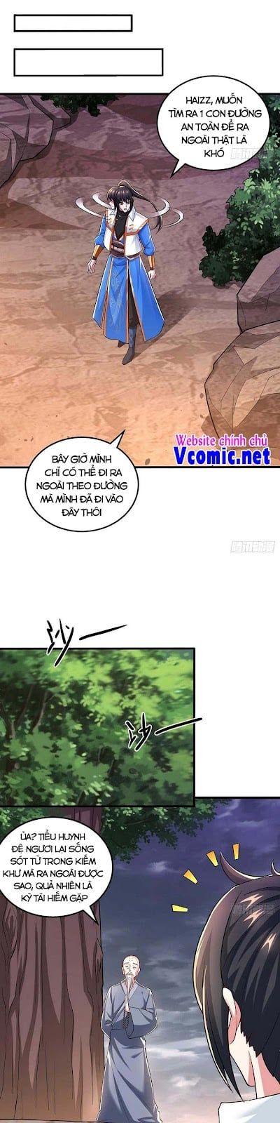 đọc truyện Độc Bộ Tiêu Dao Chương 327 ảnh 13 tại Thiên Thai Truyện